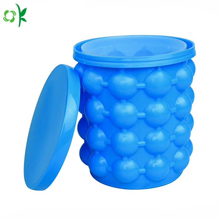 Silicone Ice Bucket