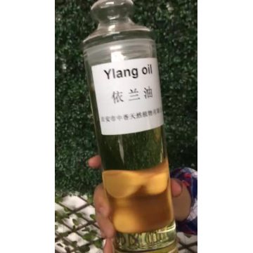 น้ำมันหอมระเหย Ylang คุณภาพสูงสำหรับการดูแลเส้นผม