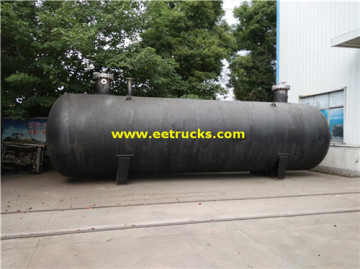 Bulk 60000L Mounded LPG Storage Vessels