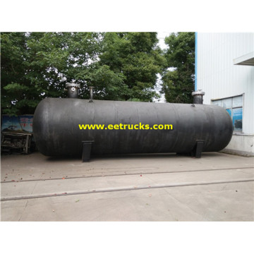 Bulk 60000L Mounded LPG Storage Mitsubishi