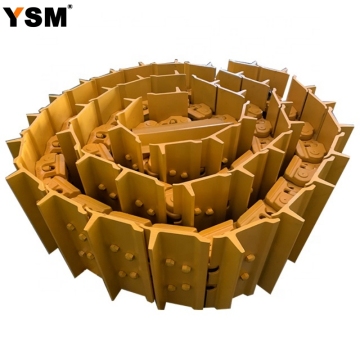 Track Shoe Group Assembly Link Track Assembly