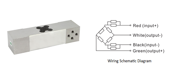 GPB144 single point load cell