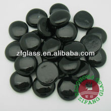 Glass Flat Beads DBZ09