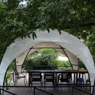 Outdoor Cross Dome Tent Canopy Search