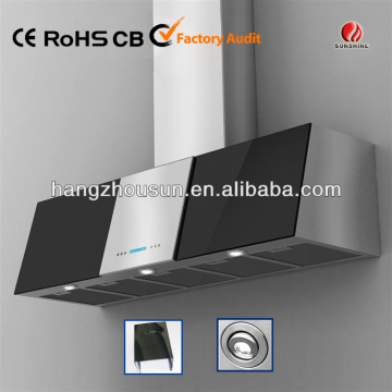 Hot sale commerical kitchen fume hood