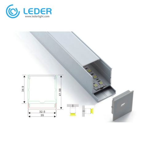 LEDER Restaurant Used Commercial Linear Light