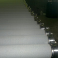 sintered micro porous titanium filter tube