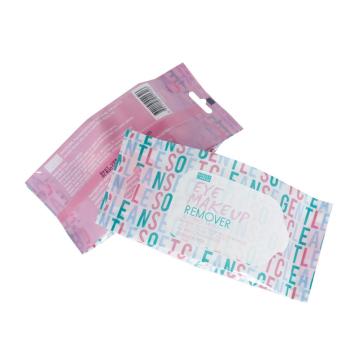 OEM Eye Makeup Removal Wipes Eye Cleansing Wipes