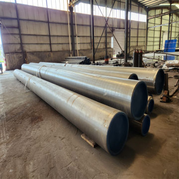 Black Carbon Seamless Steel Pipe