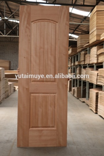 moulded door skin Veneer HDF door skin