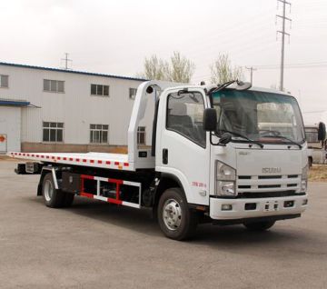 Japan wrecker Tow truck