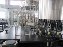 Wine Product Machine