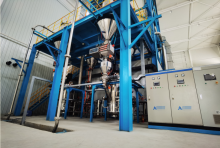 Abrasive Powder Classifying Pulverize