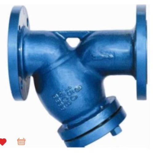 Y type strainer valve Parts