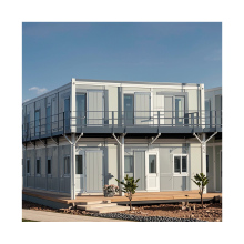 Light Steel Prefabricated Mobile House