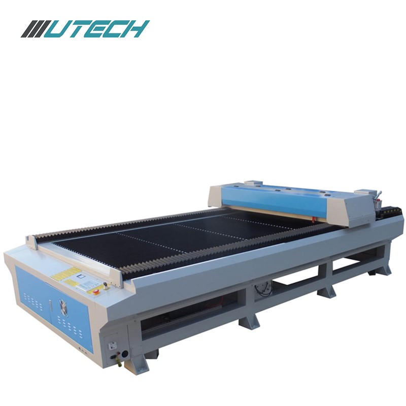 CO2 1325 Cnc Fabric Laser Cutting Machine