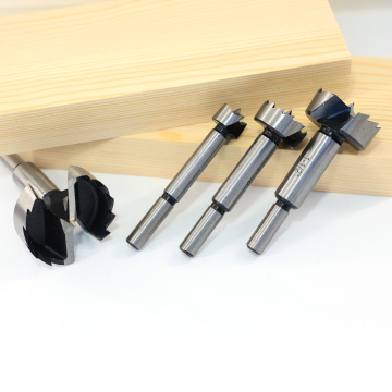 TOOLWAY High-Quality 1-3/8 Inch Forstner Bit: Essential Woodworking Drill Tool