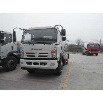 Truk Mixer Beton Mobile Cement Digunakan Harga Bagus