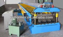 CS Deck Floor Roll Forming Machine