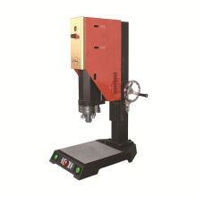 15K 2600W Ultrasonic Plastic Welding Machine for ABS Slab Card Welding & Sealing