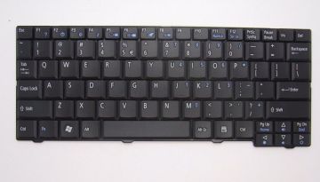 Acer Zg8 Black Laptop Keyboard Replacement Us Version