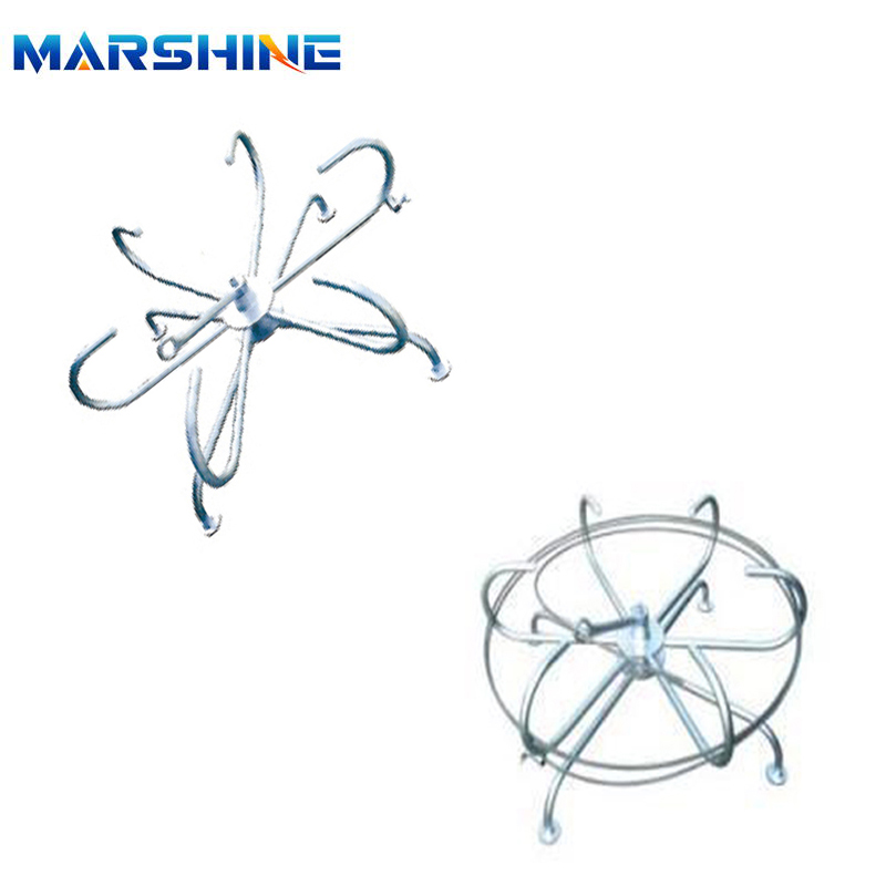 Portable Wire Cable Rope Reel Stand