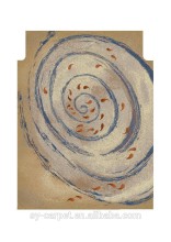 Natural wool carpet /Green Label Plus--Axminster