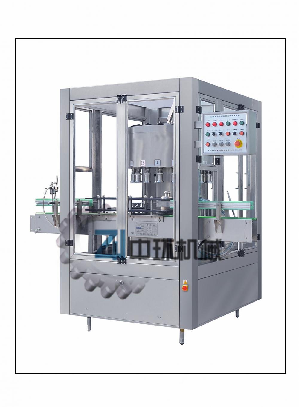 Tomato Paste Filling Machine