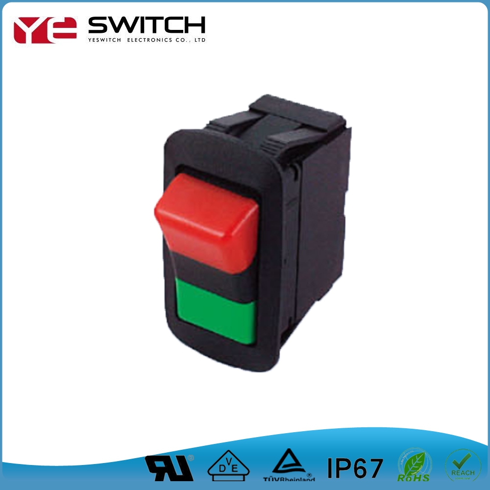 IP56 Rocker Switches