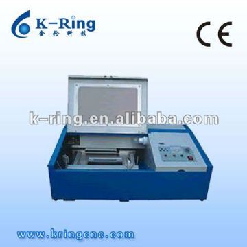 Rubber stamp laser marking machine KR40B