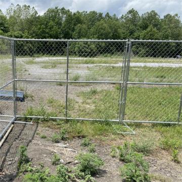 Chain Link Temporary Fence Panel