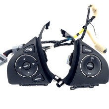 Cruise Control Steering Wheel Switch for Honda City/Vezel/Accord/Odyssey (2013-2016)