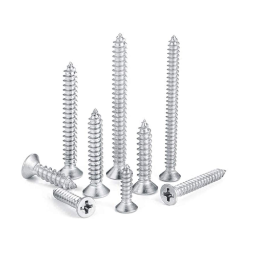 DIN7505 Chipboard Screw 304