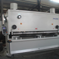 Hochwertige Guillotine-Scherung mit After-Sales-Service