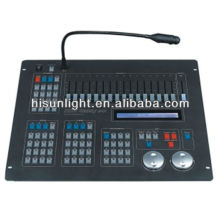 DMX 512 computer controller