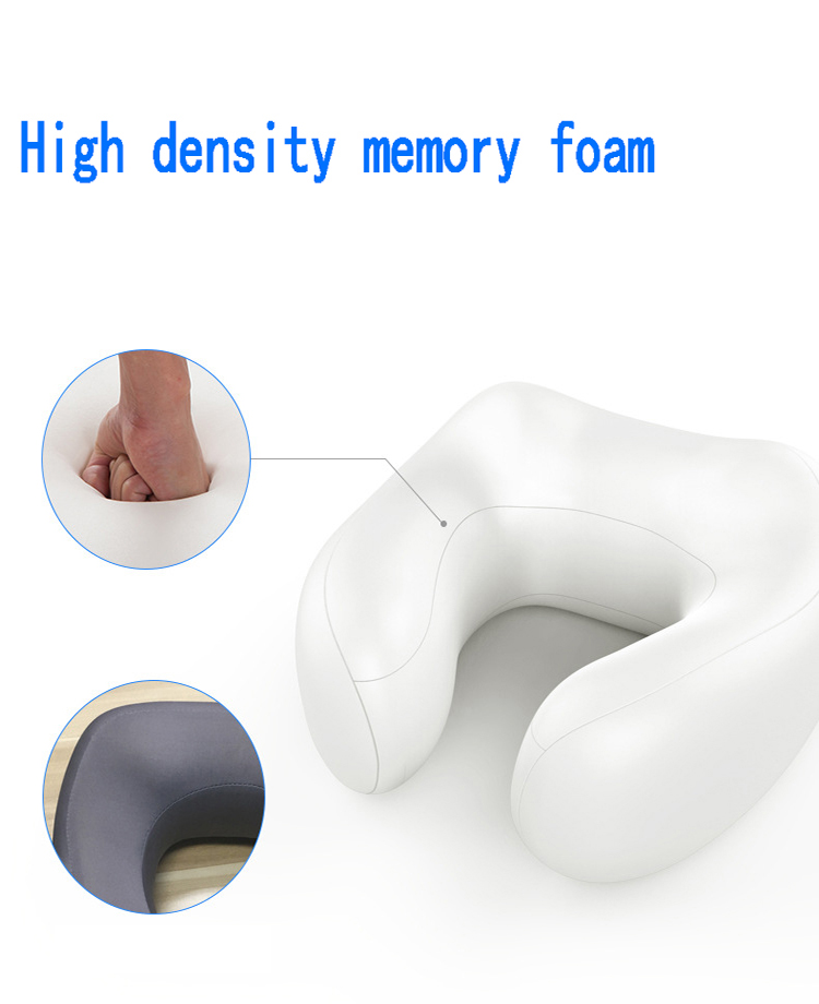 Shiatsu Neck Massager-Kneading Massage Pillow for Shoulders head Use at Home and Car