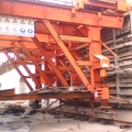 Sidewall Trolley Tunnel Formwork