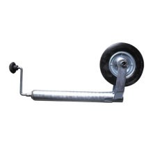 Rubber Jockey Wheels