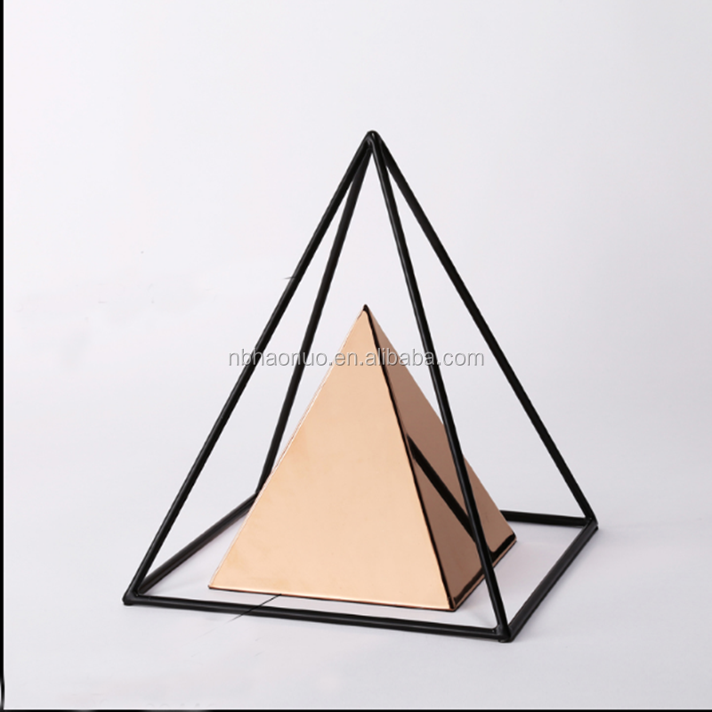 adorn article display frame, rectangular bar desk