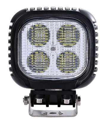 Popular!!! 5'' 40W Flood spot light C ree LED Work Light Driving Lamp Offroad Truck 4WD Boat