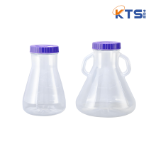 Leakproof Medical Shaking Flask for Lab Testing