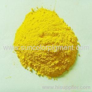 Zinc Chrome Yellow - Pigment Yellow 36 