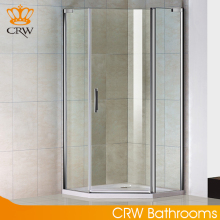 CRW Bathroom Hotel Shower Cubicles