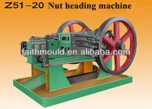 Z51 automatic nut cold heading machine