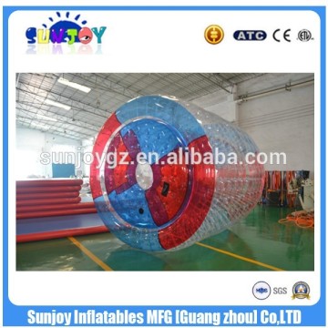 Inflatable Water Game Type Inflatable Transparent Rolling Tube Water Rolling Ball
