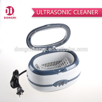 new ultrasonic contact lens cleaner