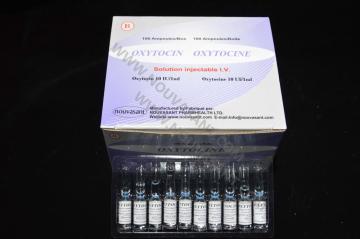 Oxytocin injection