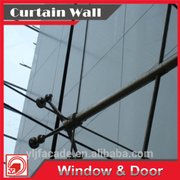 Point Fixing Curtain Wall