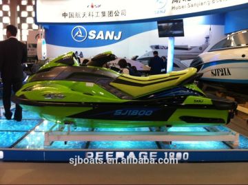 SANJ 4 Stroke Jet ski 1800CC quad jet ski waveboat jet ski