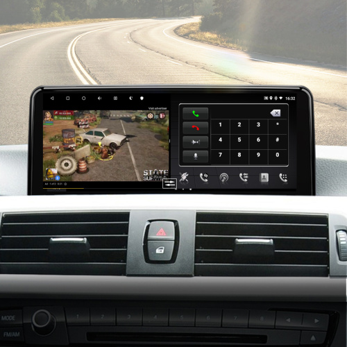 GPS для BMW F2 F21 2010-2011